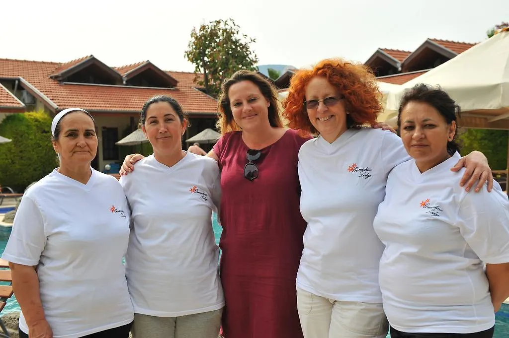 Grenadine Lodge Dalyan