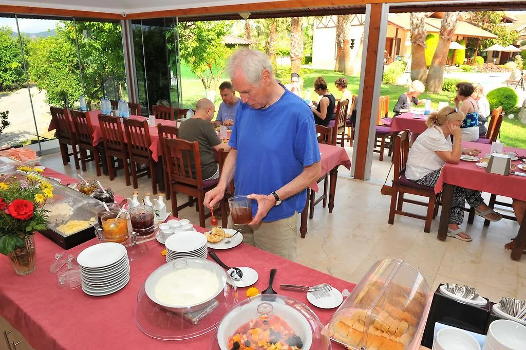 Grenadine Lodge Dalyan