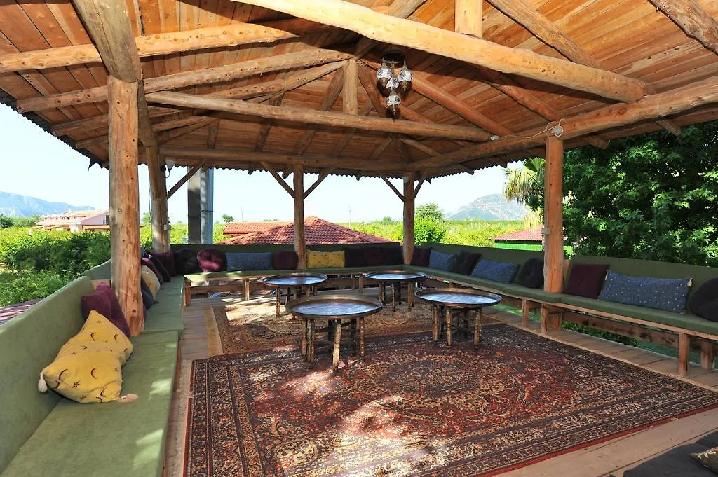 Grenadine Lodge Dalyan