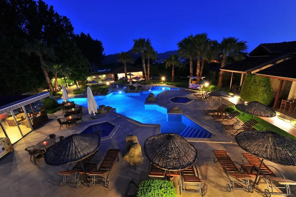 Grenadine Lodge Dalyan