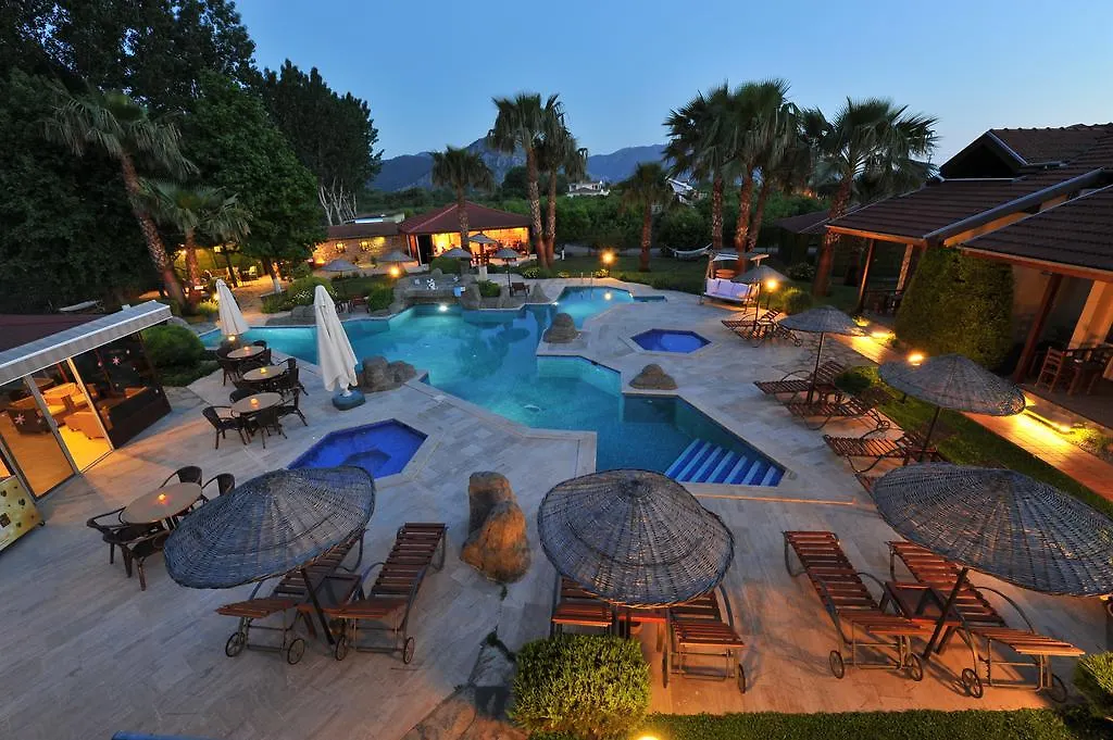 Grenadine Lodge Dalyan Turkey