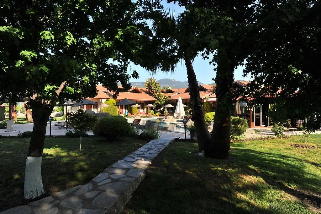 Grenadine Lodge Dalyan Turkey
