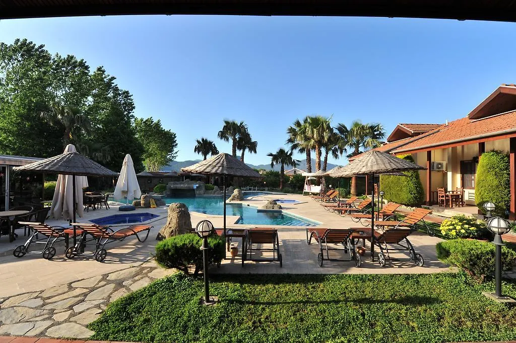 Grenadine Lodge Dalyan