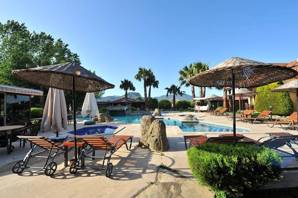 Grenadine Lodge Dalyan