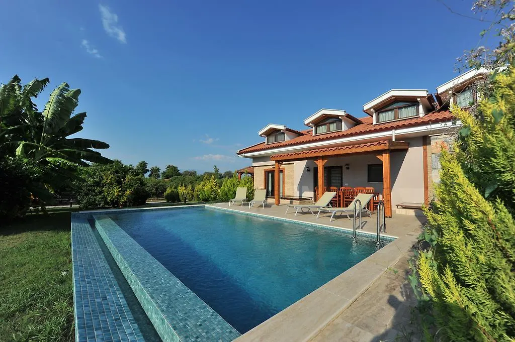 Grenadine Lodge Dalyan Turkey