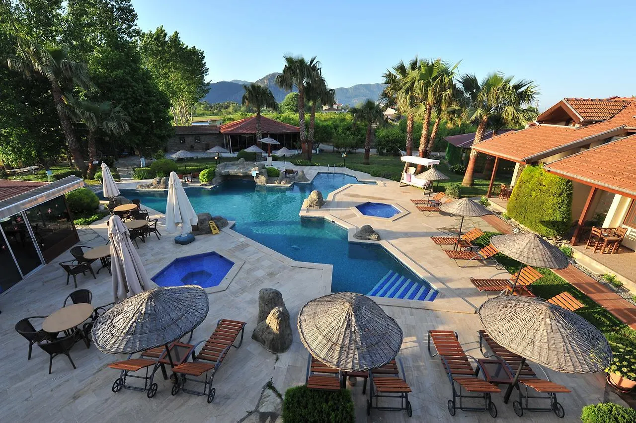 Grenadine Lodge Dalyan