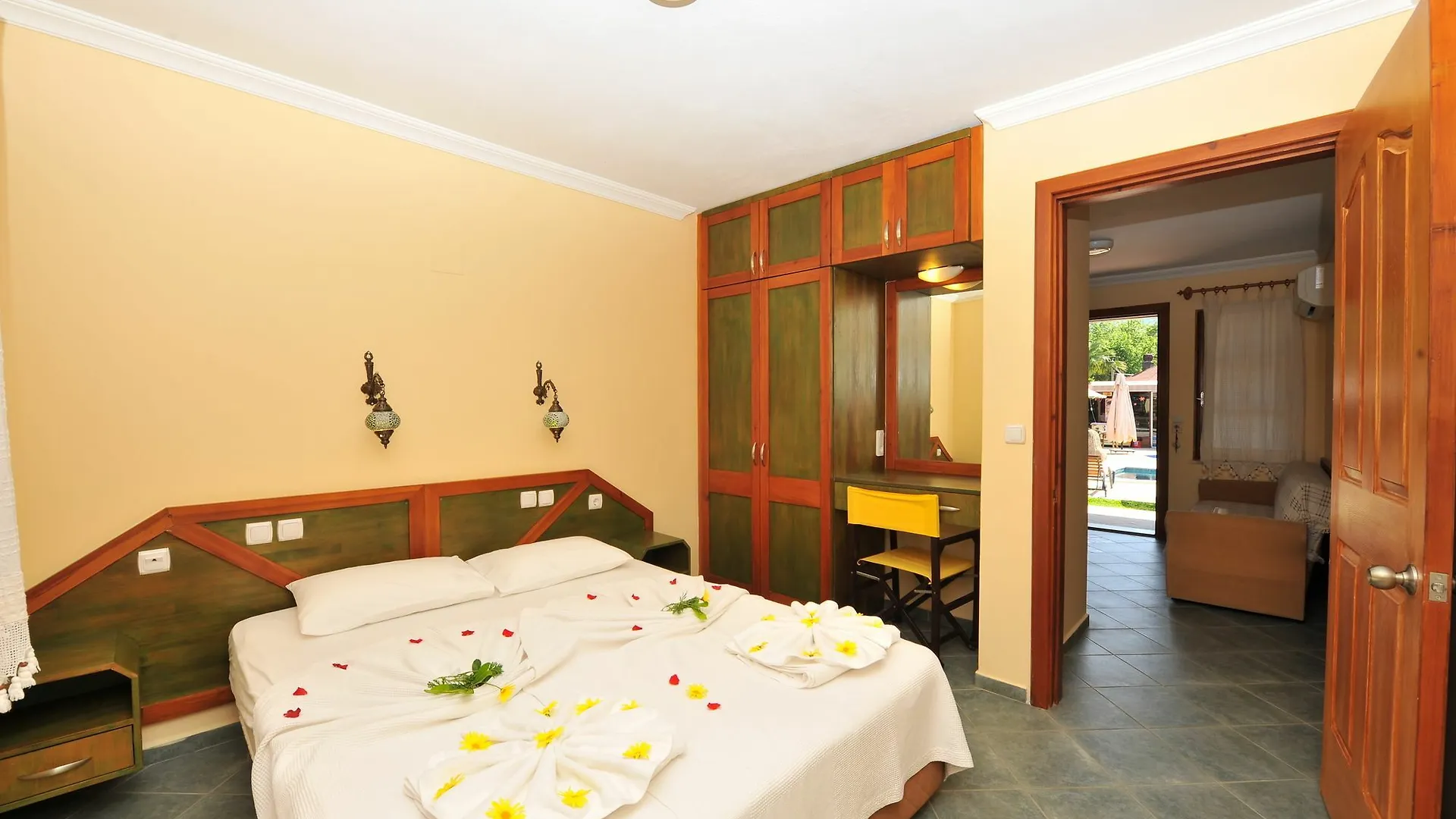 Grenadine Lodge Dalyan Turkey
