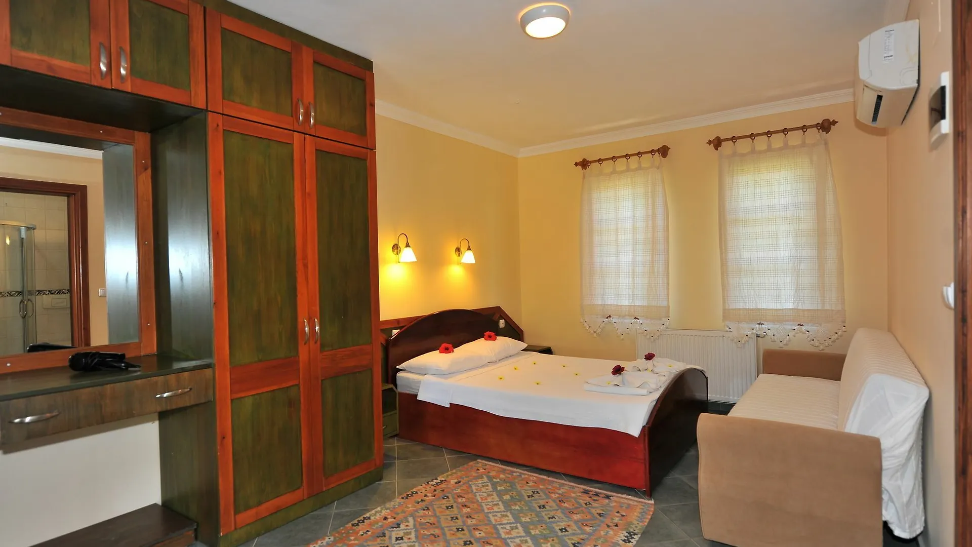 Grenadine Lodge Dalyan