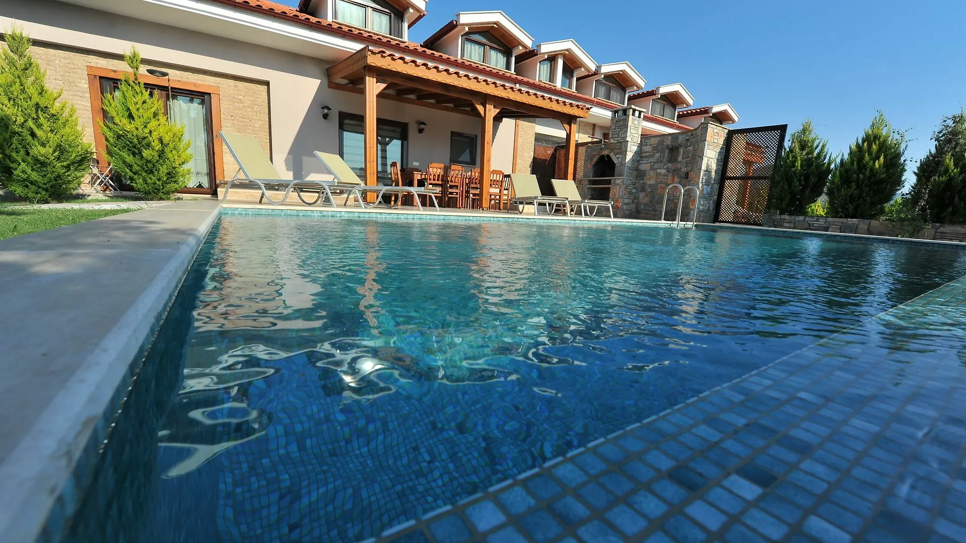 Grenadine Lodge Dalyan Turkey