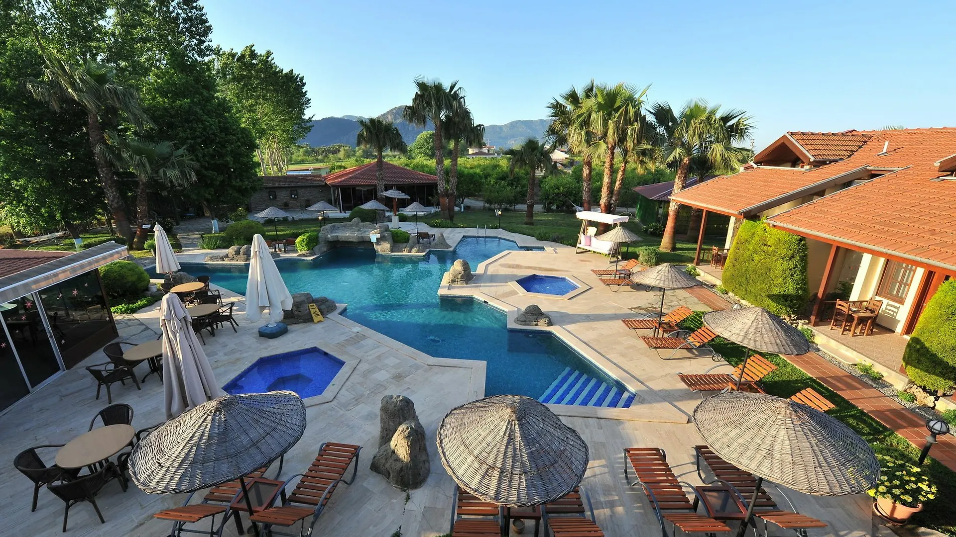 Grenadine Lodge Dalyan