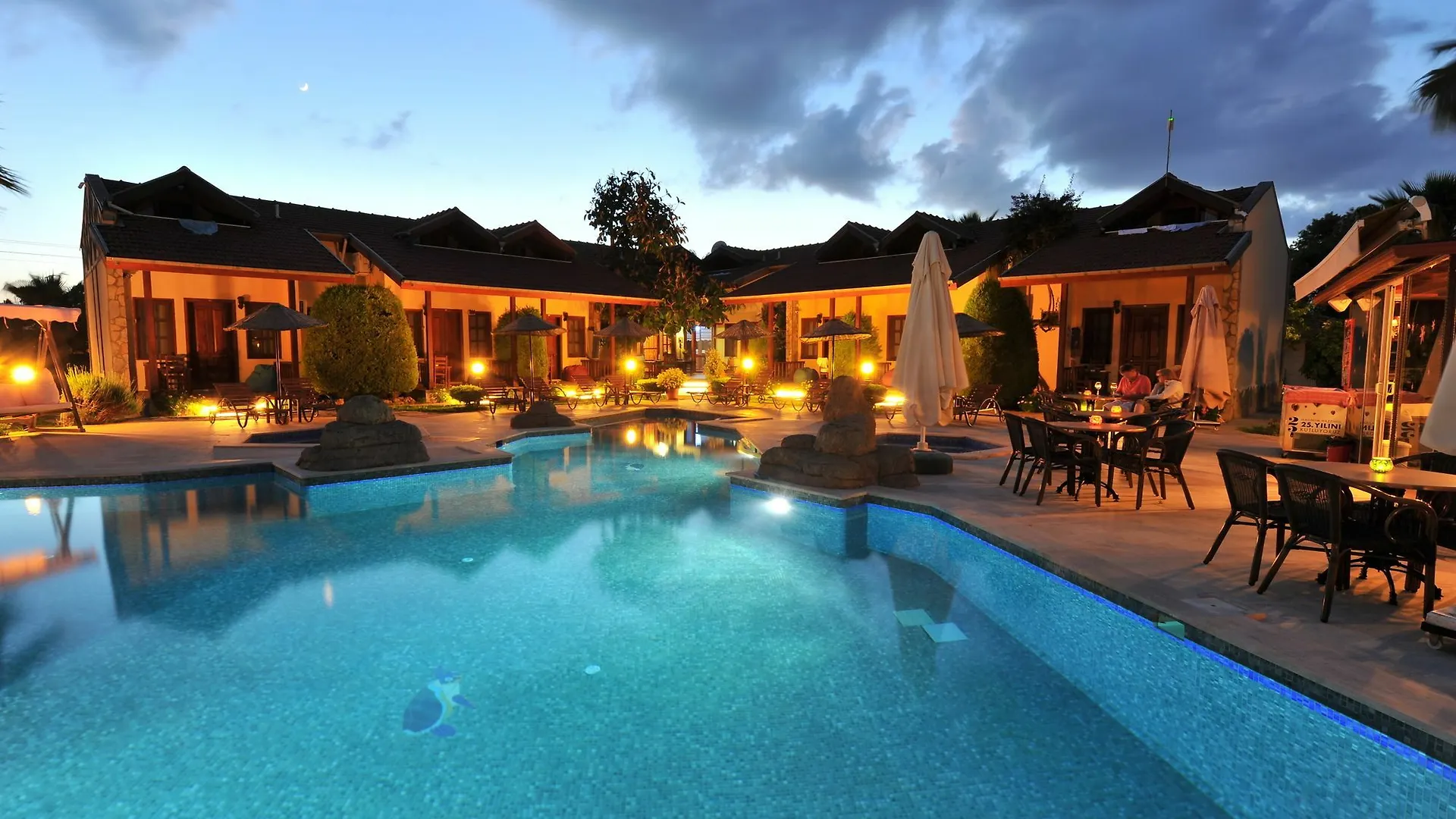 Grenadine Lodge Dalyan