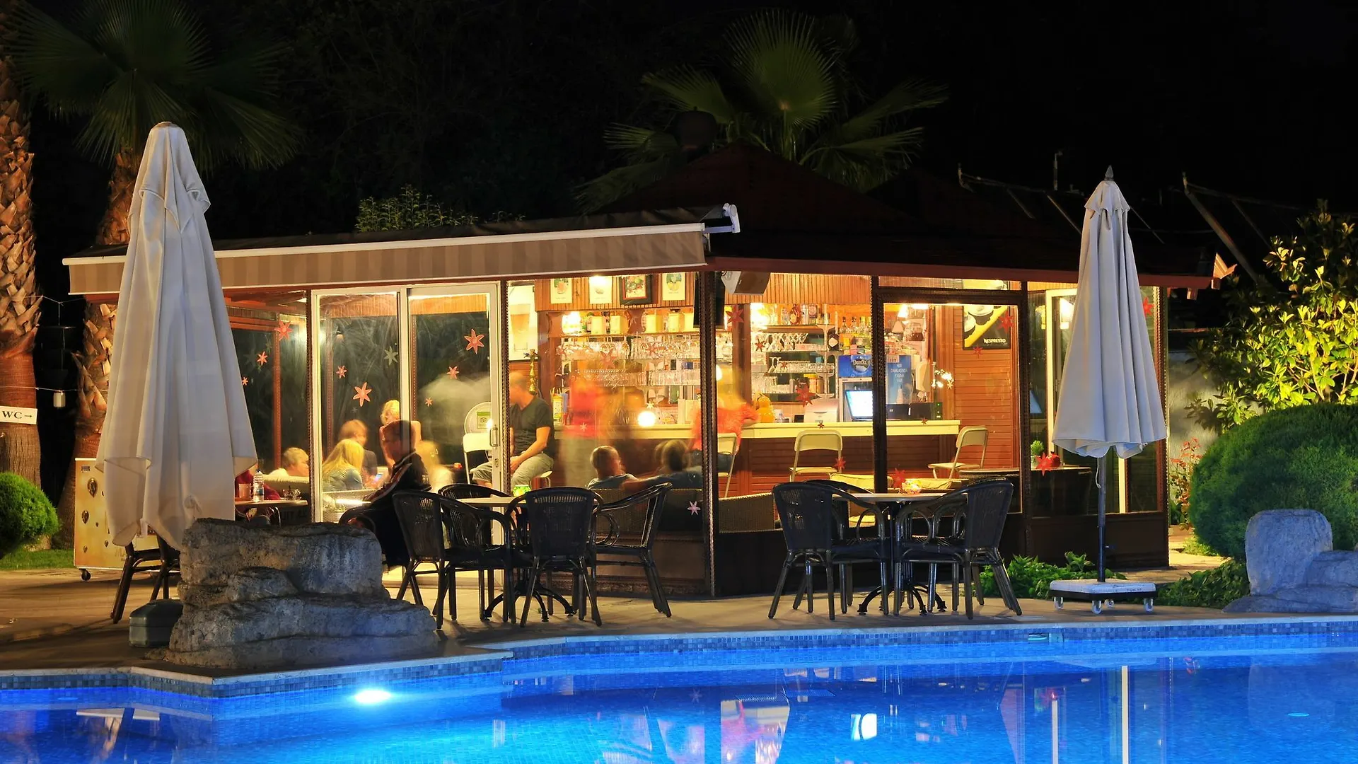 Grenadine Lodge Dalyan