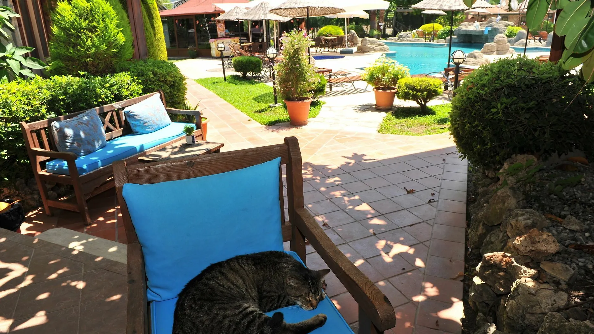 Grenadine Lodge Dalyan Turkey