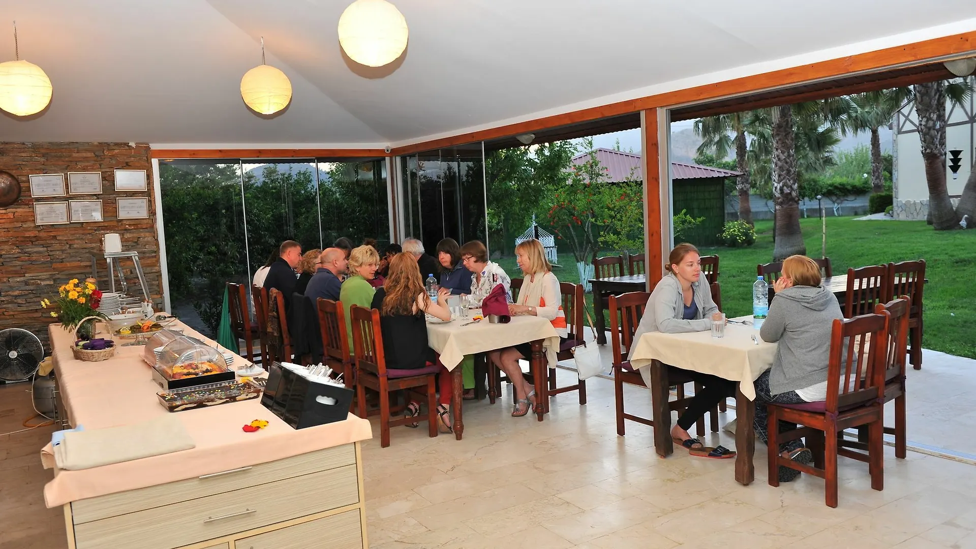 Grenadine Lodge Dalyan 0*,  Turkey