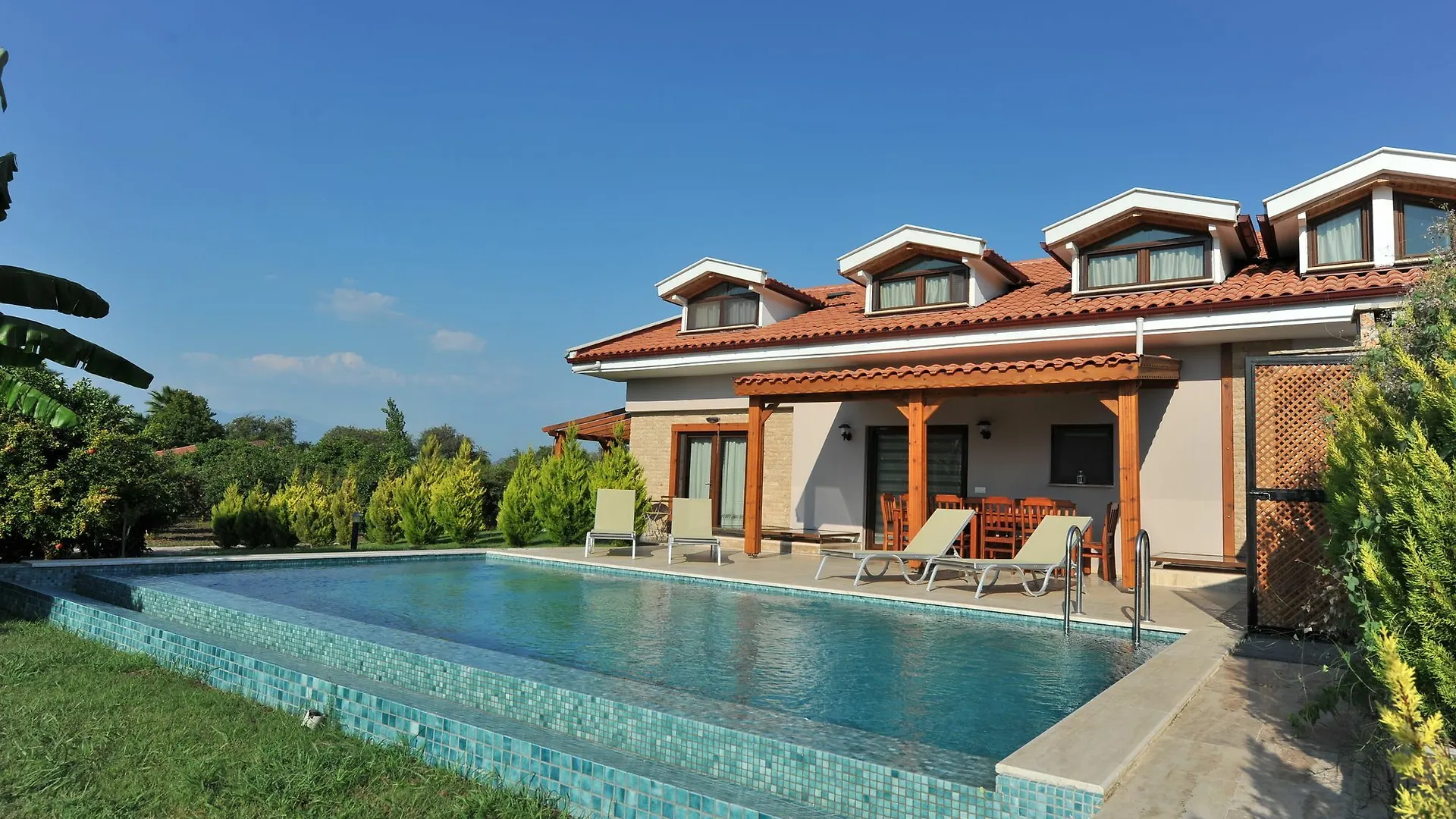 Grenadine Lodge Dalyan Turkey