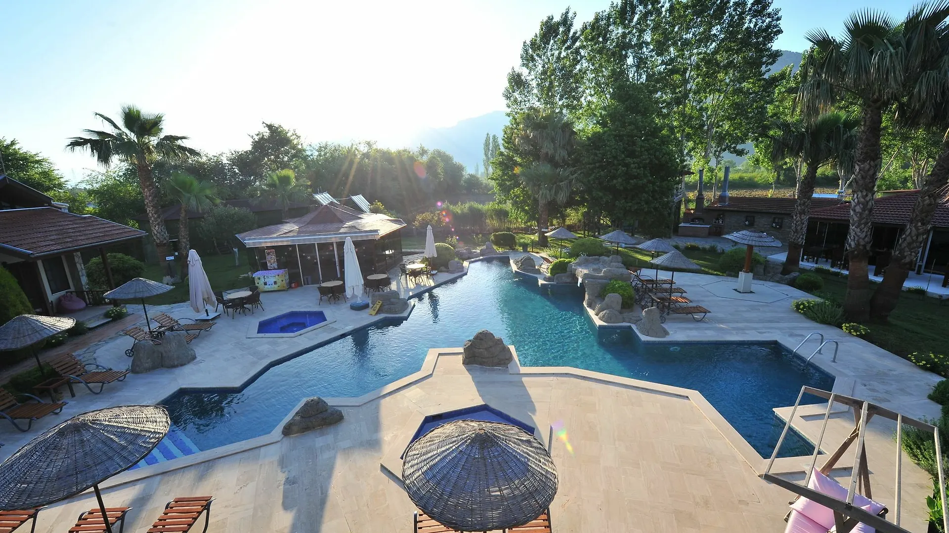 Grenadine Lodge Dalyan