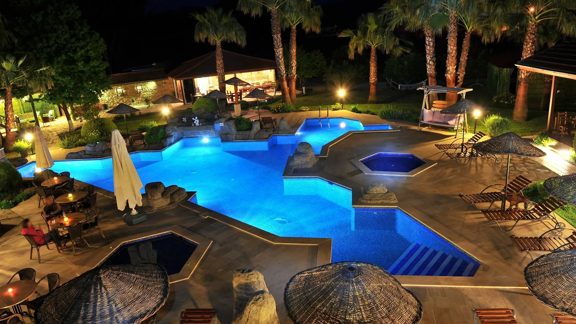 Grenadine Lodge Dalyan