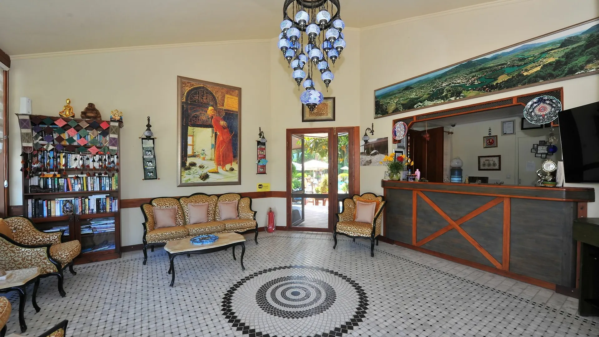 Grenadine Lodge Dalyan 0*,