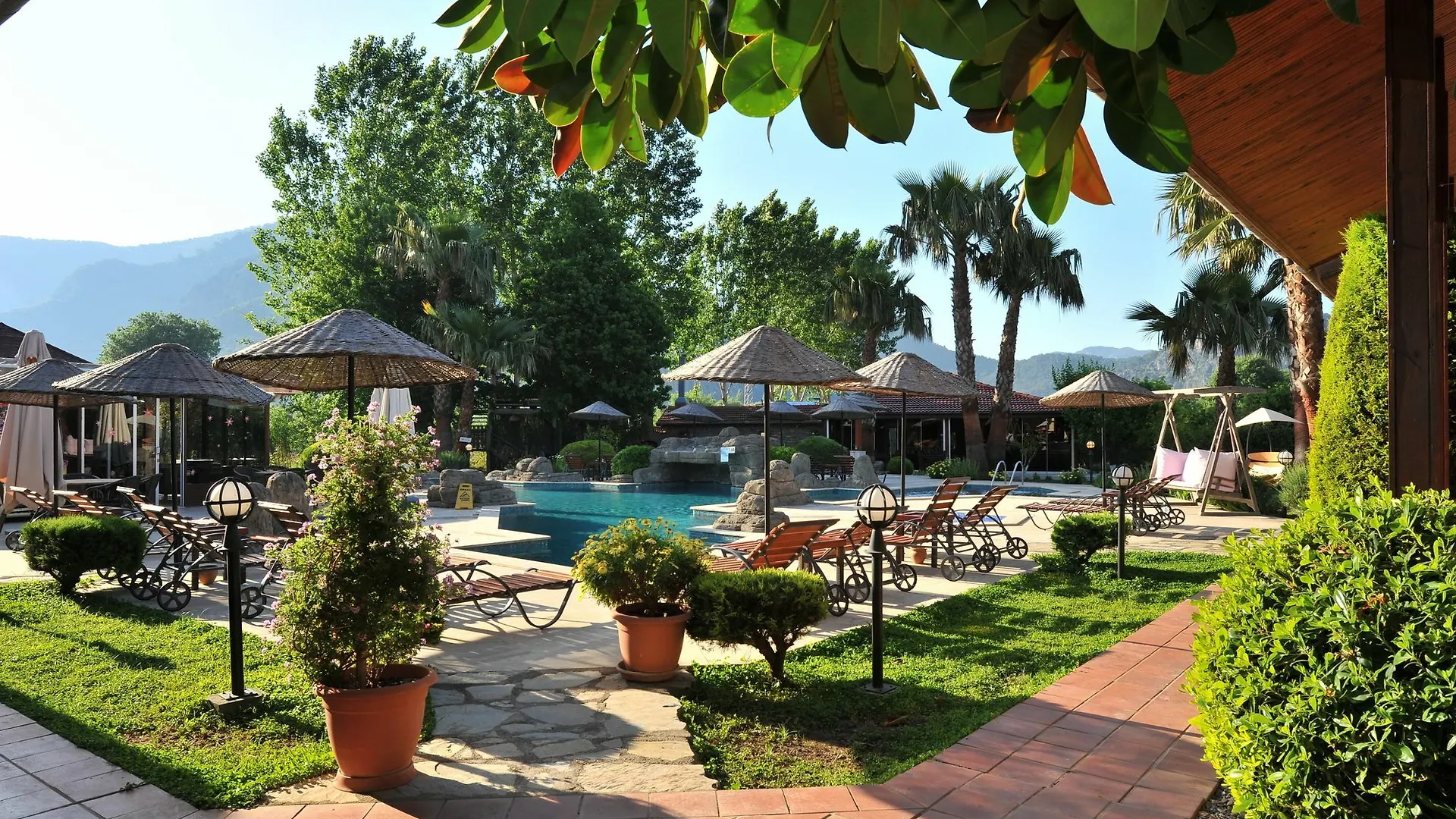 Grenadine Lodge Dalyan