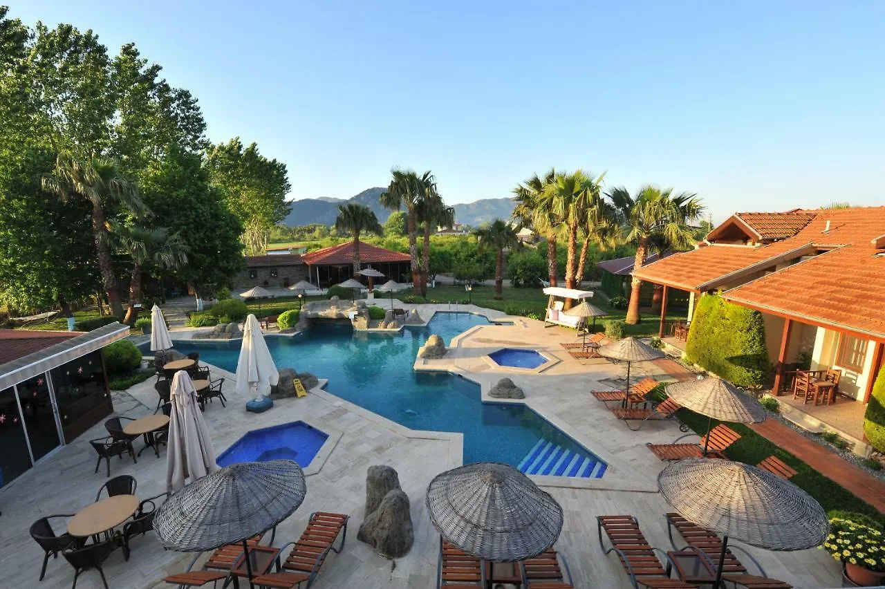 Grenadine Lodge Dalyan